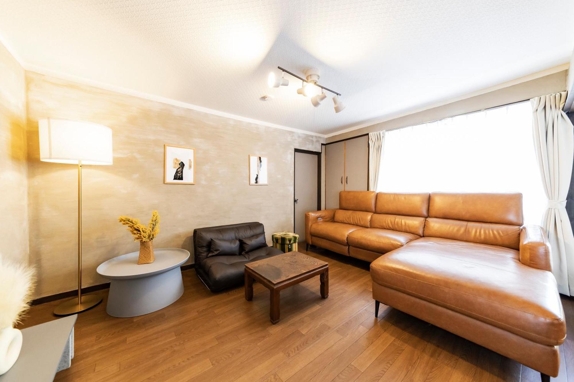 Holiday Cottage Beppu Ichiya Экстерьер фото