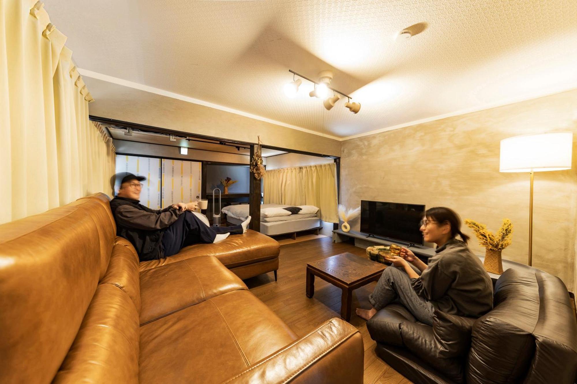 Holiday Cottage Beppu Ichiya Экстерьер фото