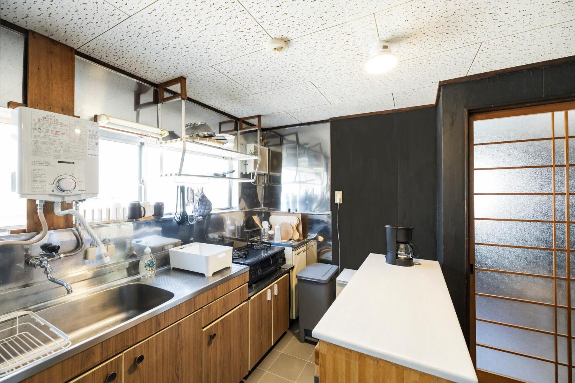 Holiday Cottage Beppu Ichiya Экстерьер фото