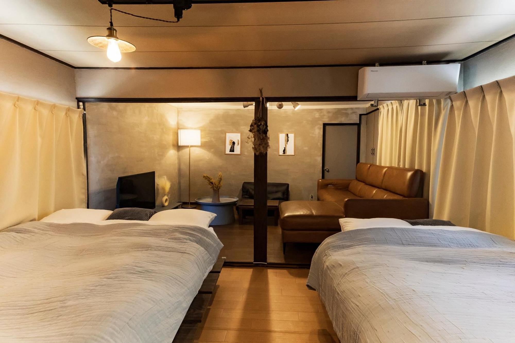 Holiday Cottage Beppu Ichiya Экстерьер фото