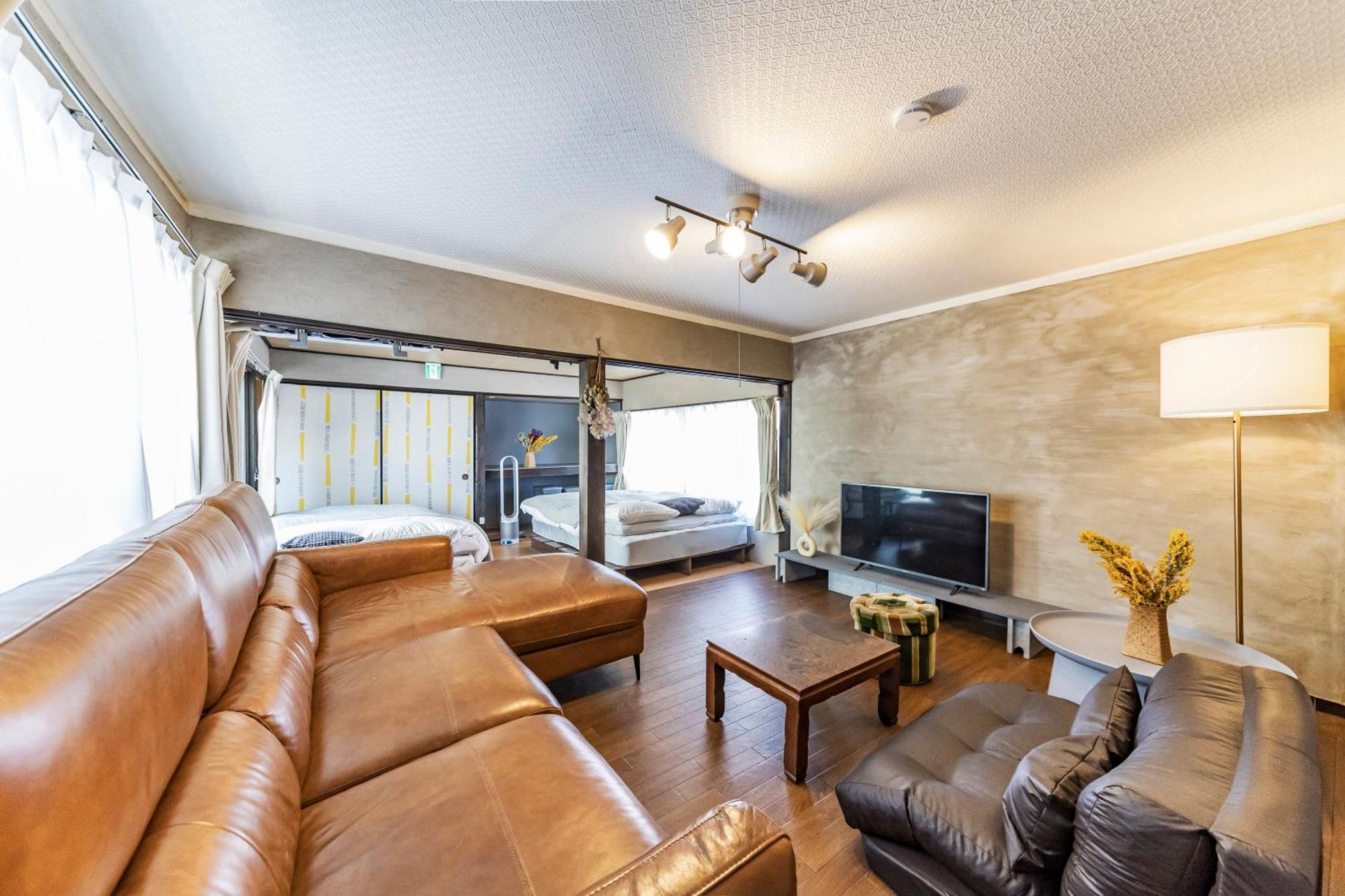 Holiday Cottage Beppu Ichiya Экстерьер фото